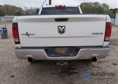 2014 Ram 1500 Lone Star из США, поврежденный, VIN 1C6RR7LT7ES270390